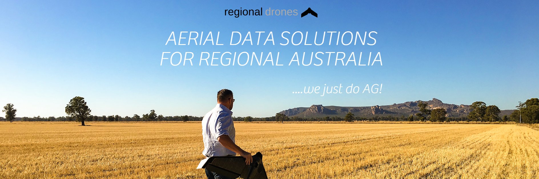 Regional Drones banner