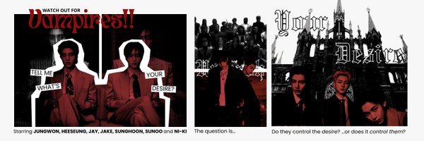 EFNHYPEN Profile Banner