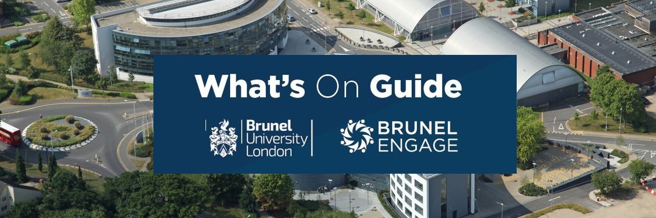 Engage Brunel banner