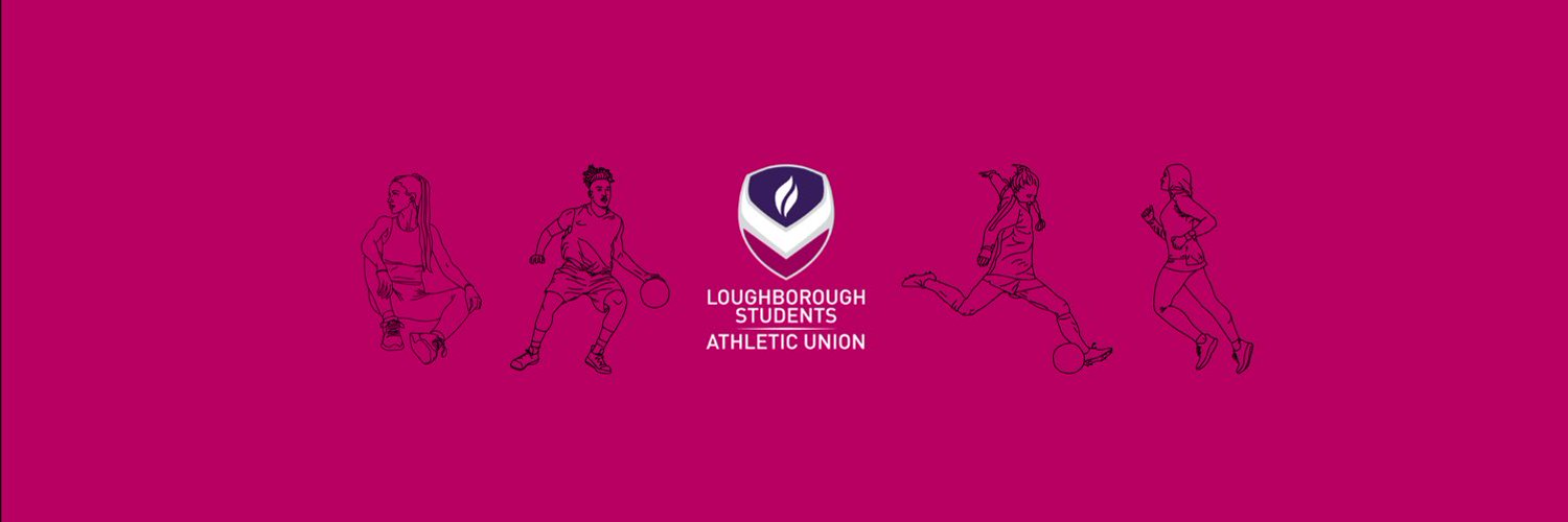 Loughborough Students’ Athletic Union Profile Banner
