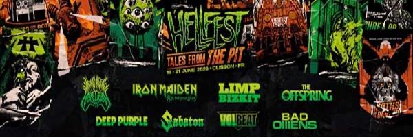 Emisión Metal banner
