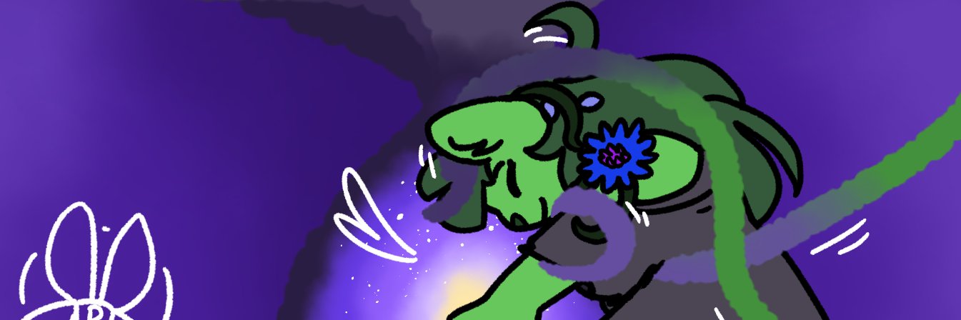 Arris Molune, First Floret banner