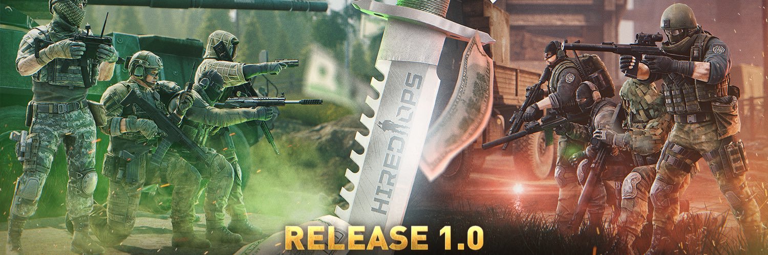 Hired Ops banner