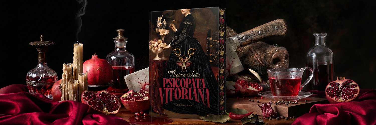 DarkSide® Books banner