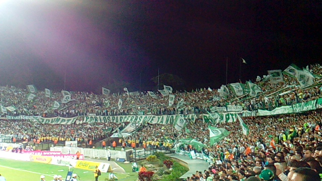 Verde y Zurdo banner