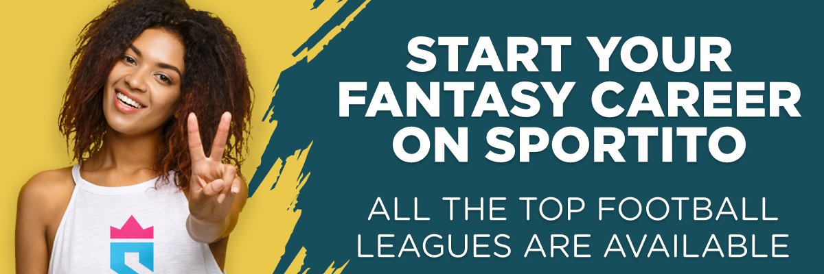 Sportito banner