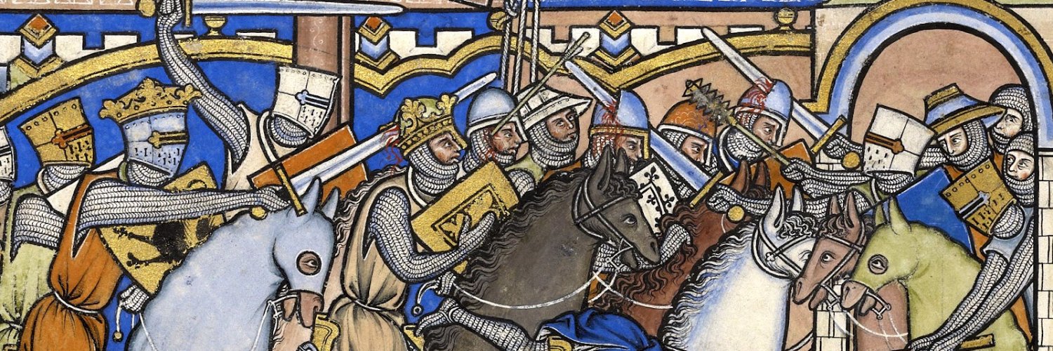 Æthelswin's banner