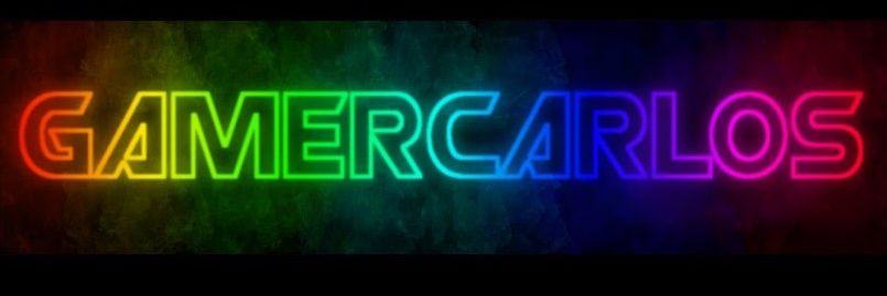 GamerCarlosPC banner