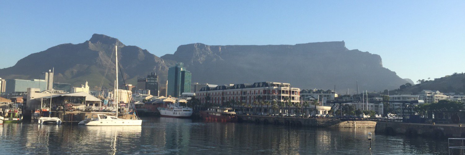 South African AF banner