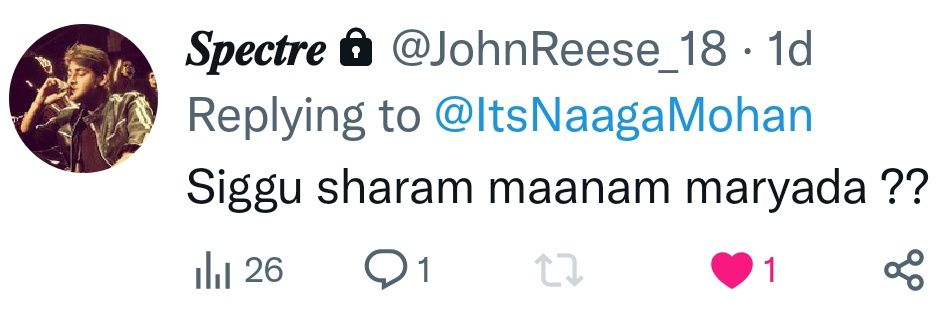 ItsNaagaMohan's profile banner image