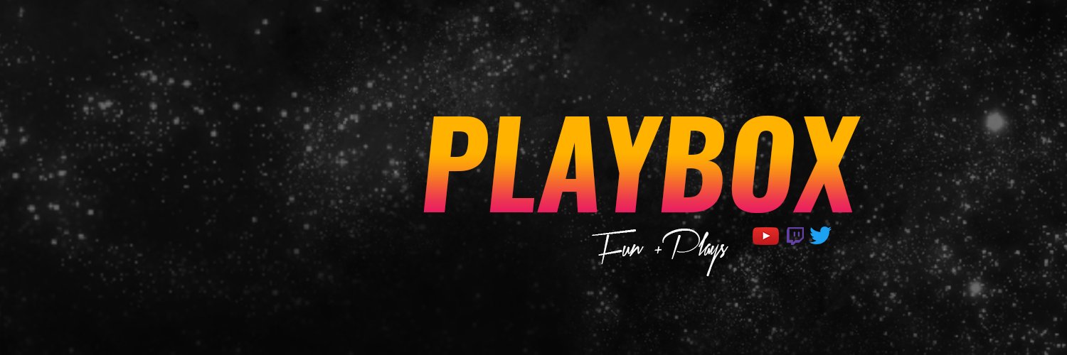 Thomas / Play Box banner
