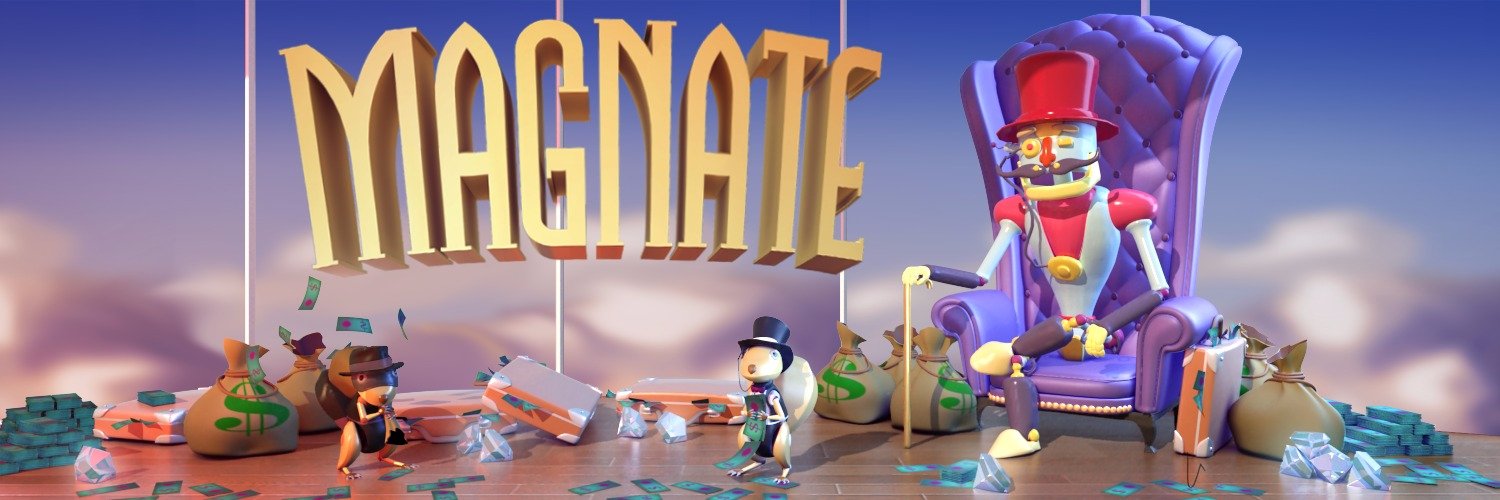 Magnate banner