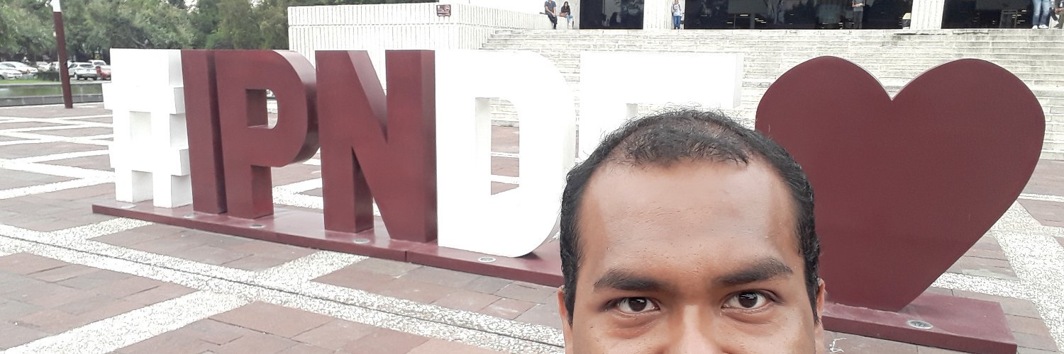 José Germán González banner