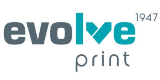 evolve_print's profile banner image