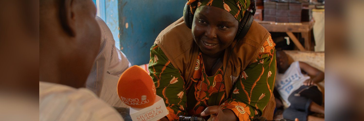 Studio Kalangou banner