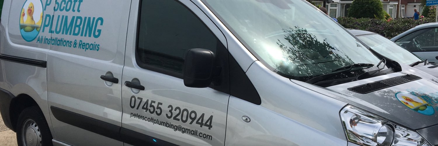 pscottplumbing's profile banner image