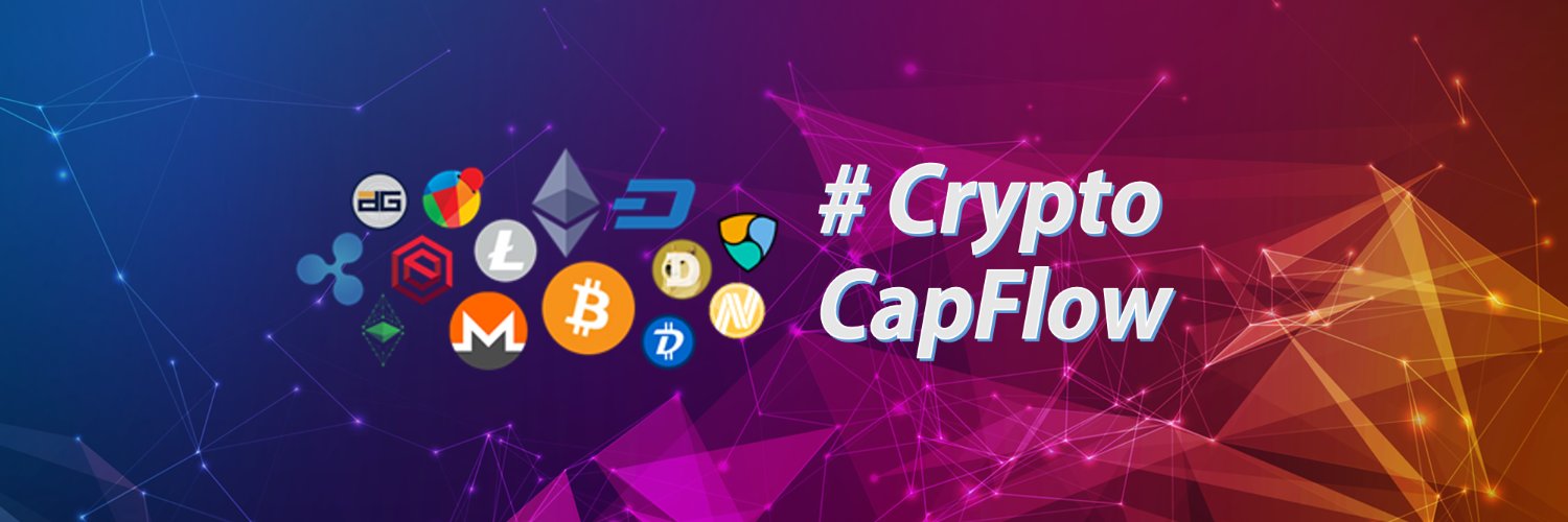 CryptoCapFlow banner