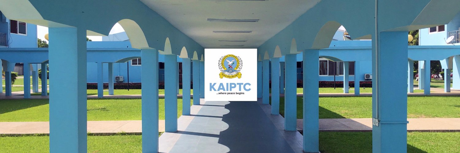 The KAIPTC Profile Banner