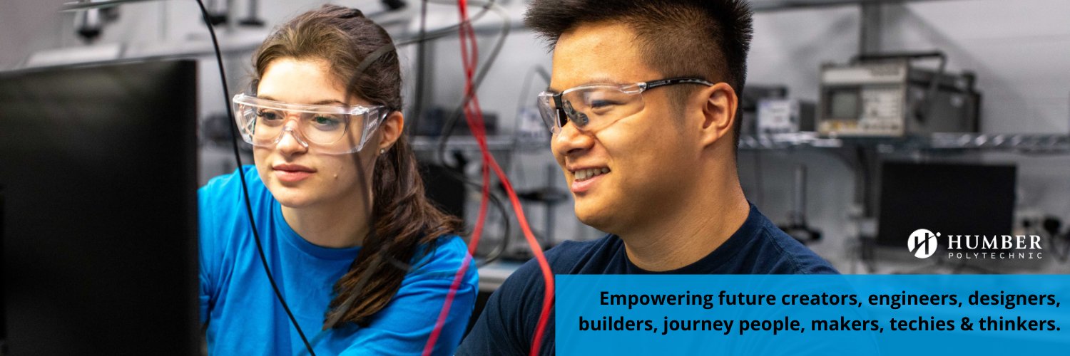 HumberAppTech banner