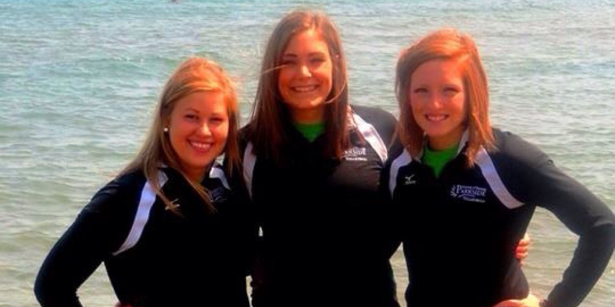 UWP_Volleyball's profile banner image