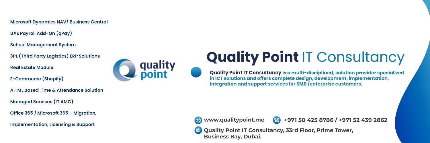 qualitypointdxb's profile banner image