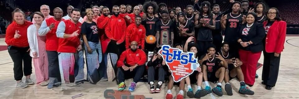 Westwood Basketball banner