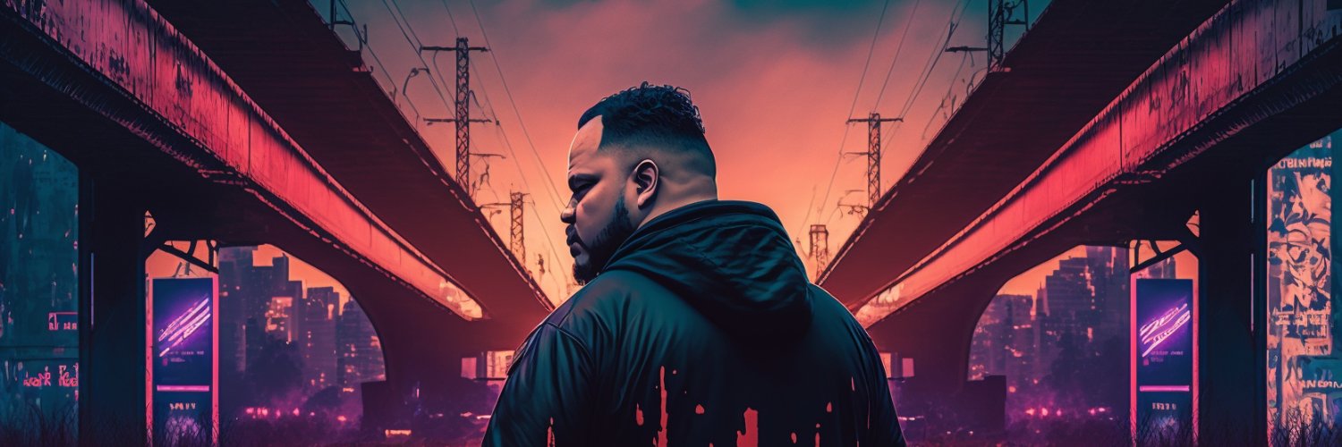 vnucci's profile banner image