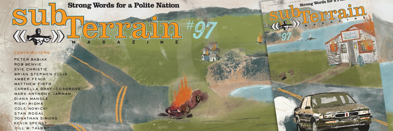 subTerrain magazine banner