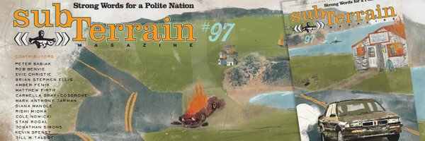 subTerrain Profile Banner