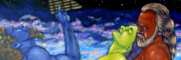 Venus and Her Lover Profile Banner