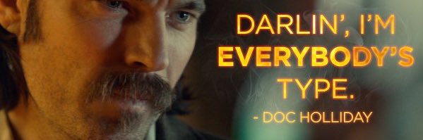 Doc Holliday (hiatus) banner