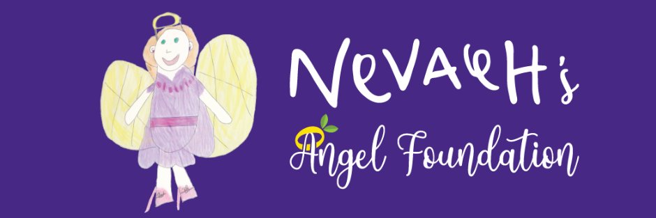 Nevaeh's Angel Foundation banner