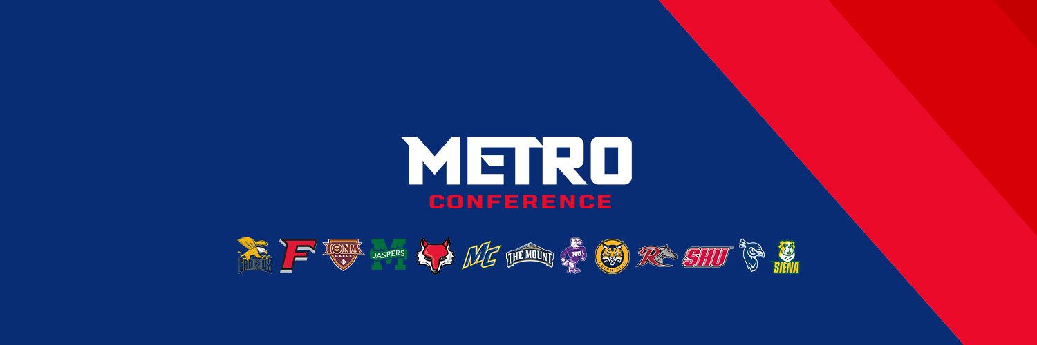 MetroConfSports's profile banner image