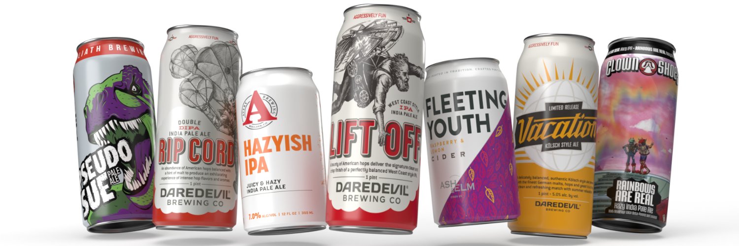 Craftroads Beverage banner