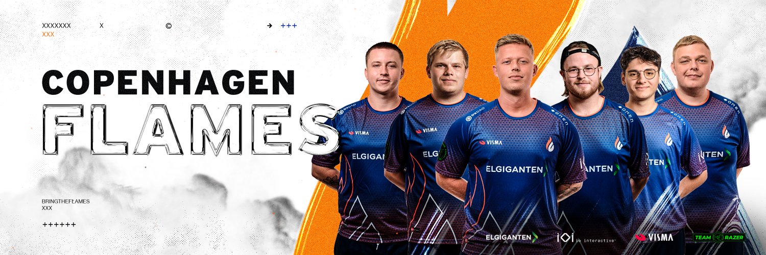 Copenhagen Flames banner