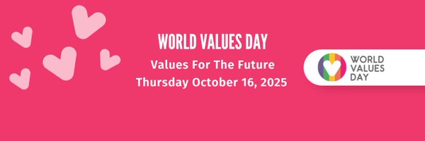 ValuesDay Profile Banner