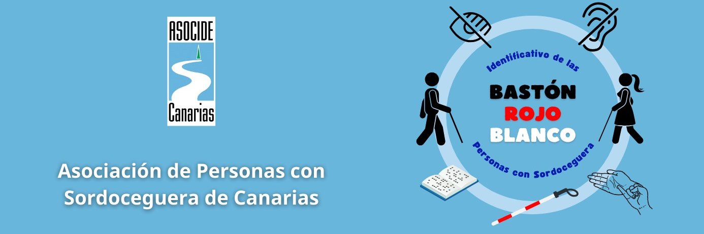 ASOCIDE Canarias banner