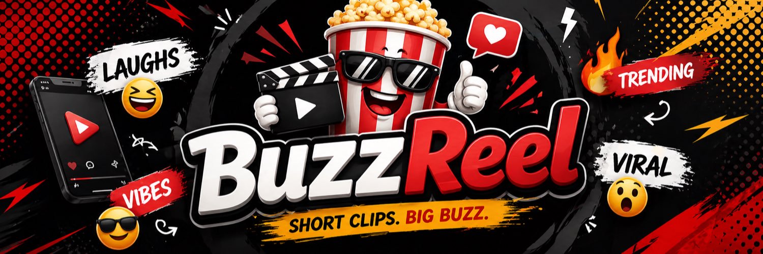 BuzzReel banner