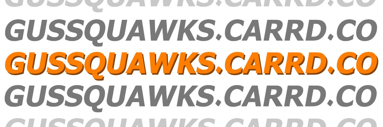 GusSquawks.carrd.co Profile Banner