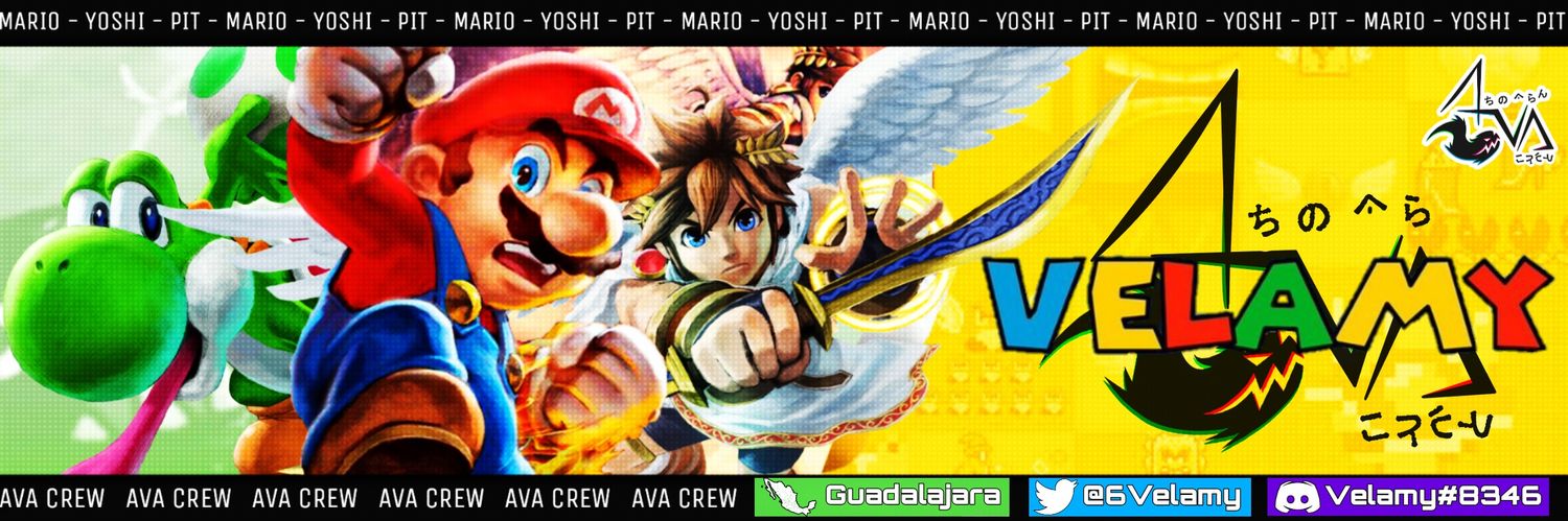 Velamy Partida M. banner