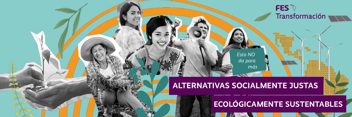 Centro Regional Transformación Social Ecológica banner