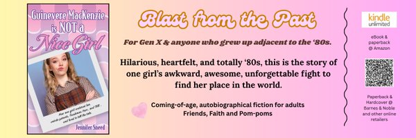 JenSneedWrites Profile Banner