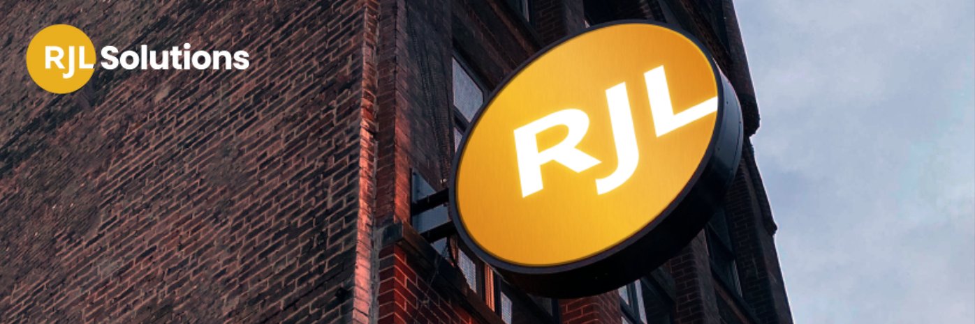 RJL Solutions banner