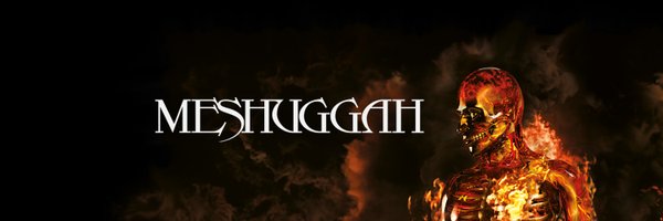 meshuggah Profile Banner