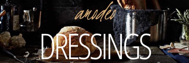 AmodeoDressing's profile banner image