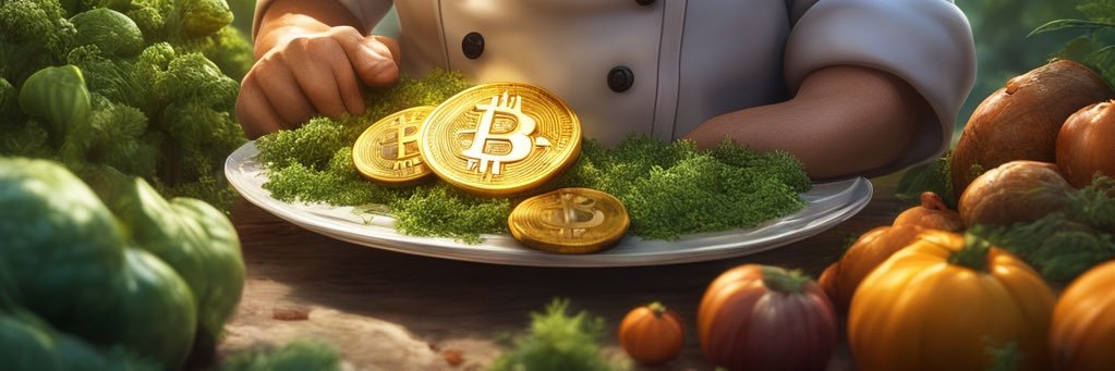 Yes, Chef Crypto banner