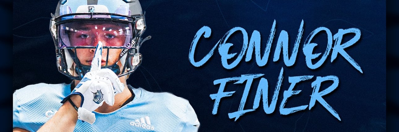 Connor Finer banner