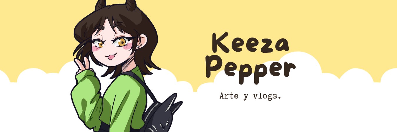 KeezaPepper's profile banner image