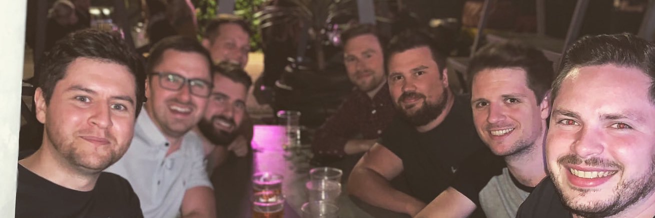 robjdennis's profile banner image