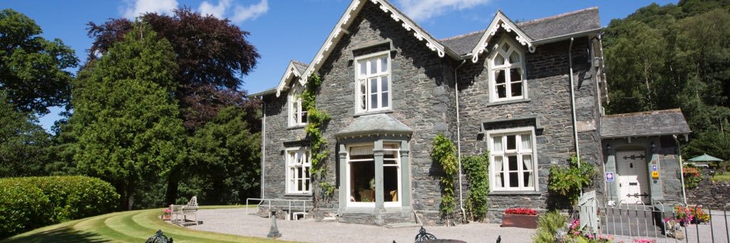 Hazel Bank Country House banner